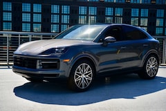 2026 Porsche Cayenne Coupe
