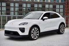 2025 Porsche Macan Electric