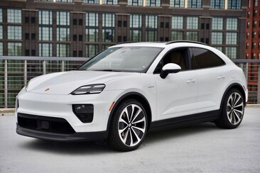 2025 Porsche Macan Electric SUV