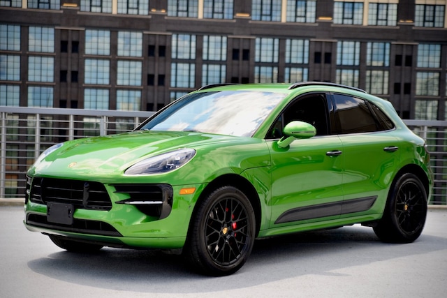 Used 2021 Porsche Macan GTS SUV for sale in Rockville, MD
