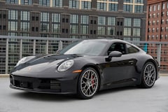 2026 Porsche 911 Carrera 4S Coupe