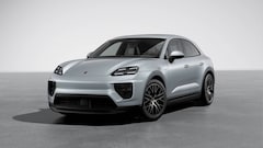 2026 Porsche Macan Electric 4 SUV