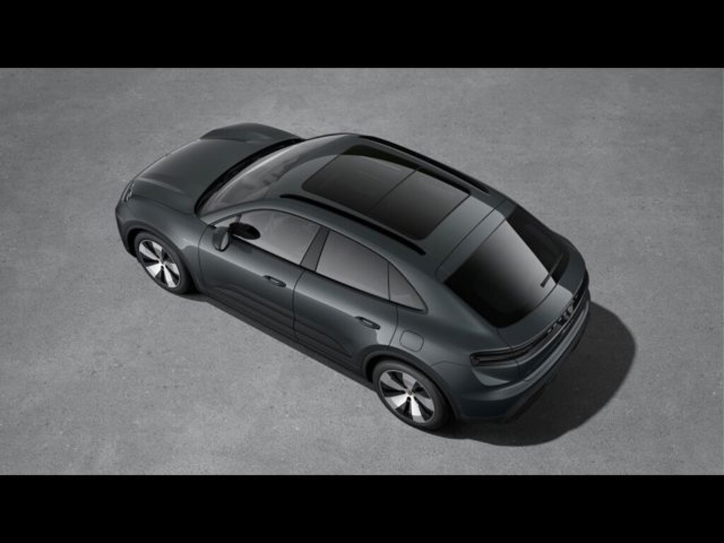 New 2024 Porsche Macan Electric For Sale at Porsche Bethesda VIN