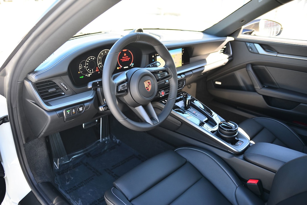 New 2026 Porsche 911 Carrera Coupe