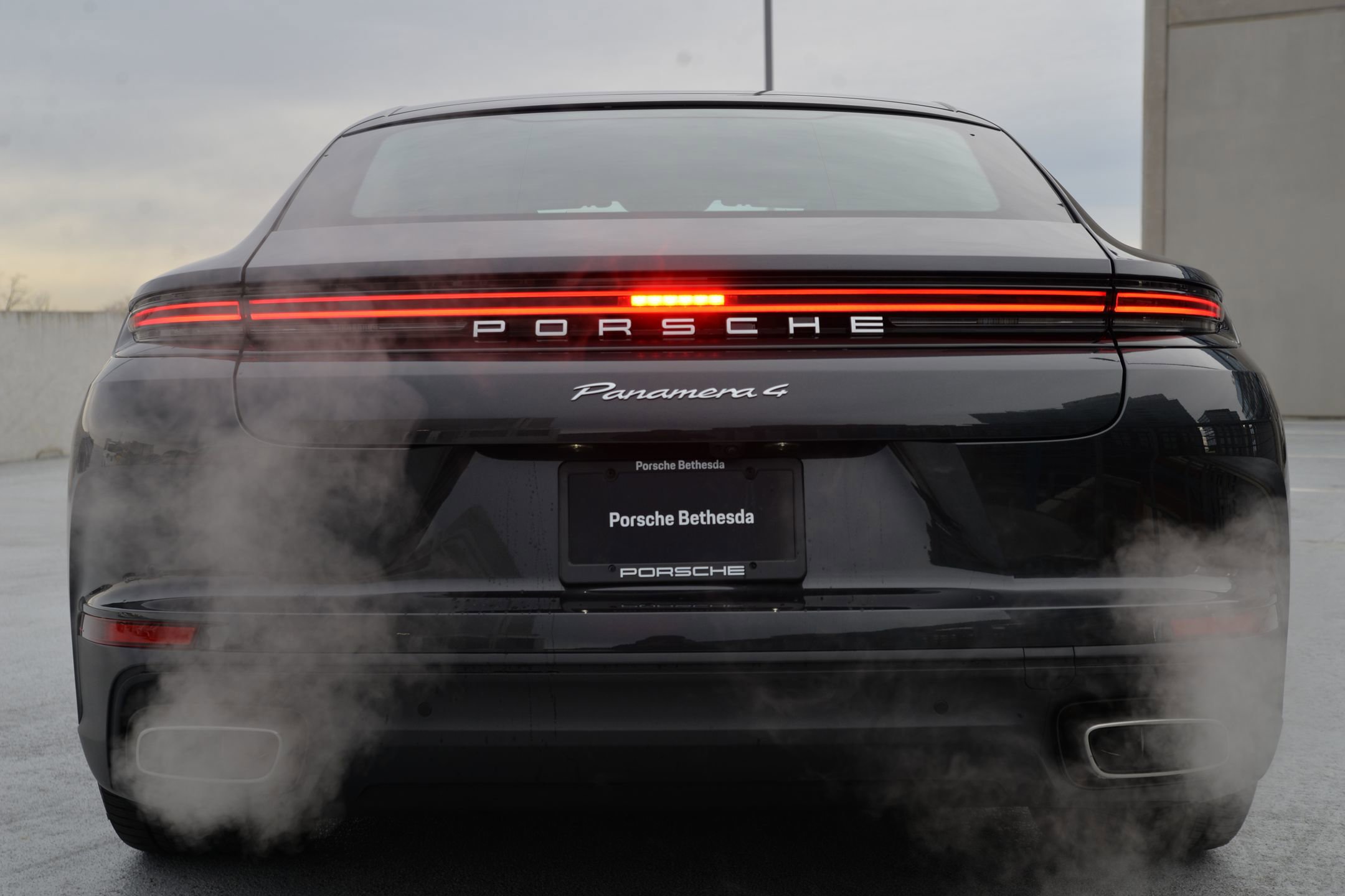 2026 Porsche Panamera Base - Photo 6