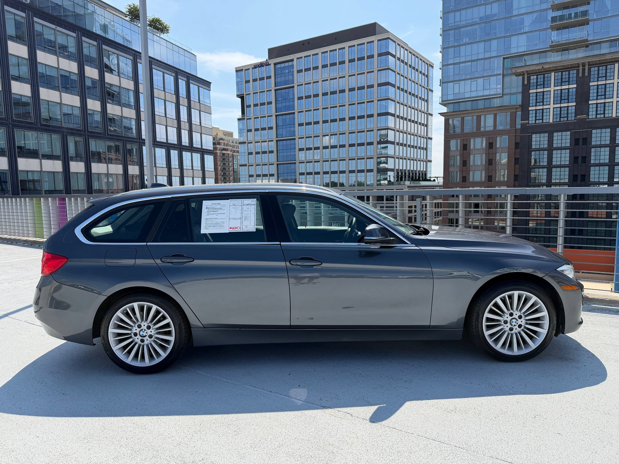2015 BMW 328i XDrive 328i XDrive Wagon