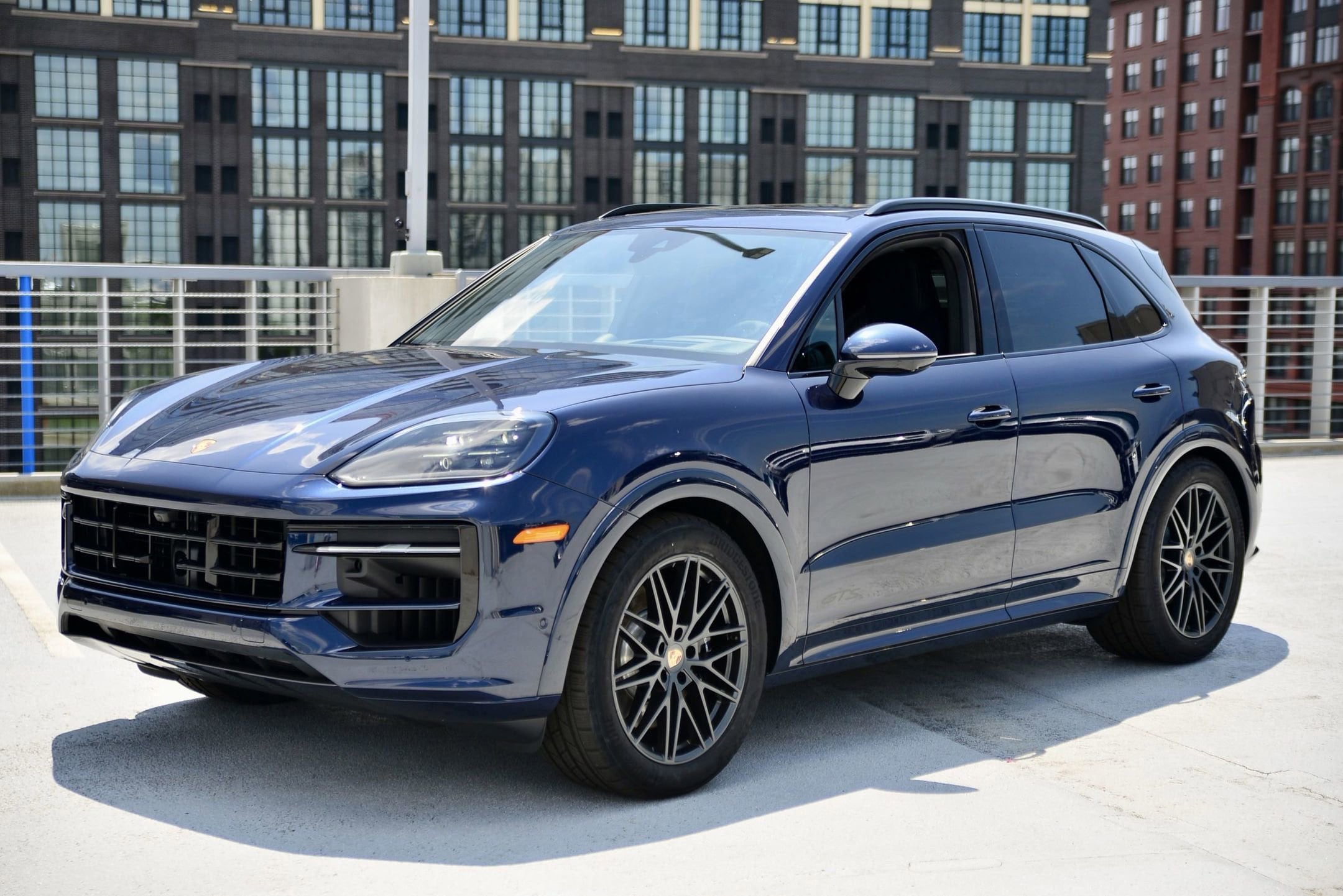 2025 Porsche Cayenne