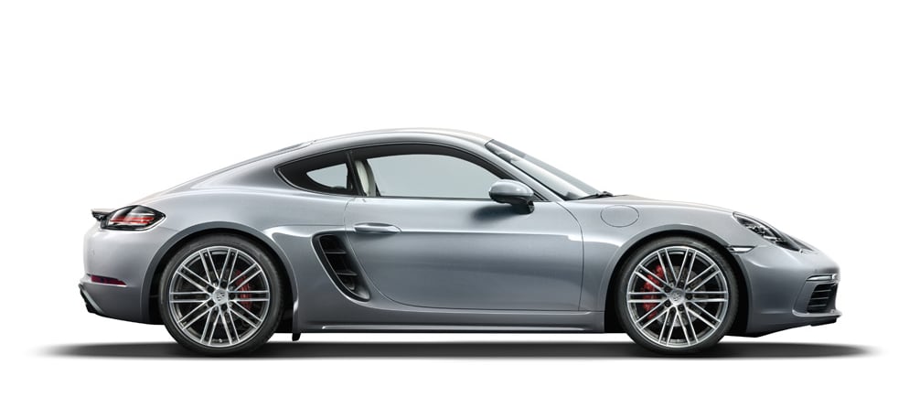 718 Cayman S