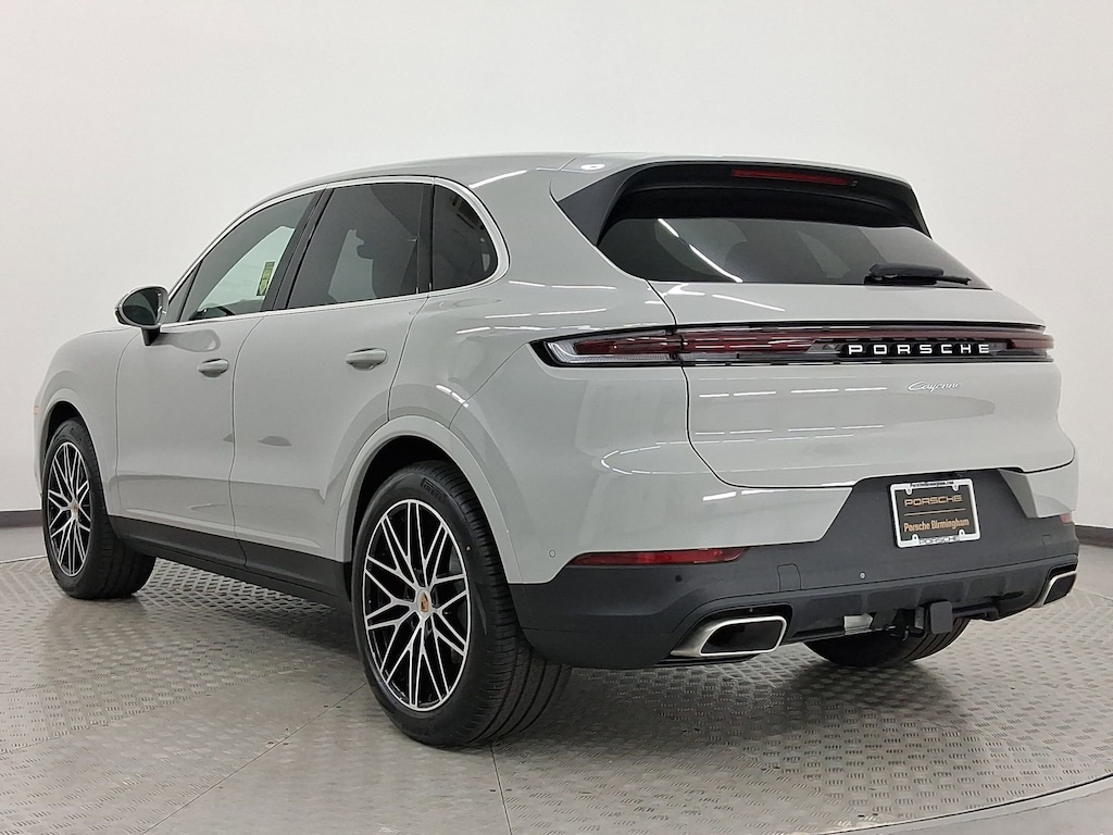 New 2026 Porsche Cayenne  SUV