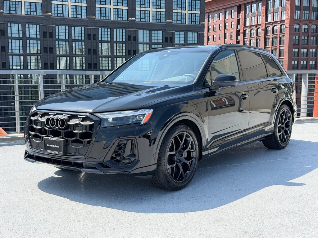 Used 2026 Audi SQ7 Premium Plus SUV