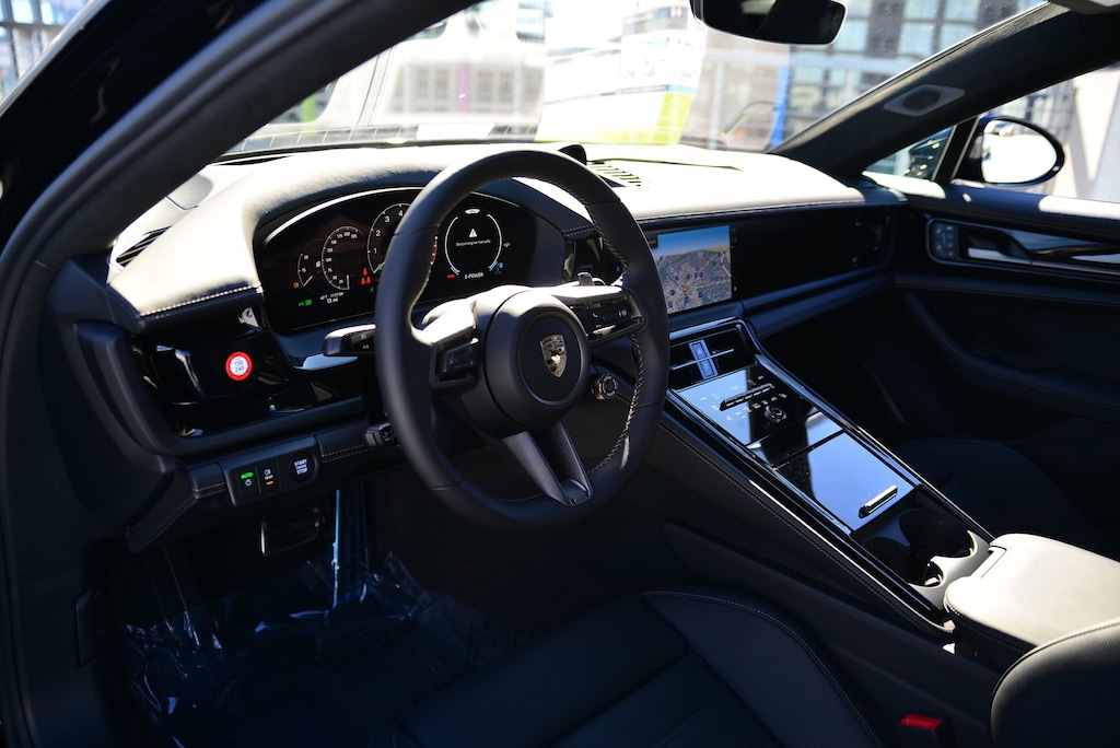 New 2026 Porsche Panamera E-Hybrid Turbo Hatchback