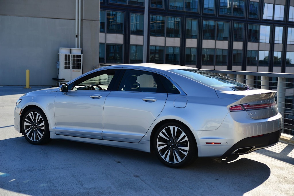 Used 2019 Lincoln MKZ Hybrid Hybrid Reserve II Sedan