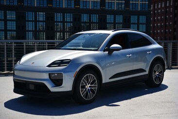 2025 Porsche Macan Electric SUV