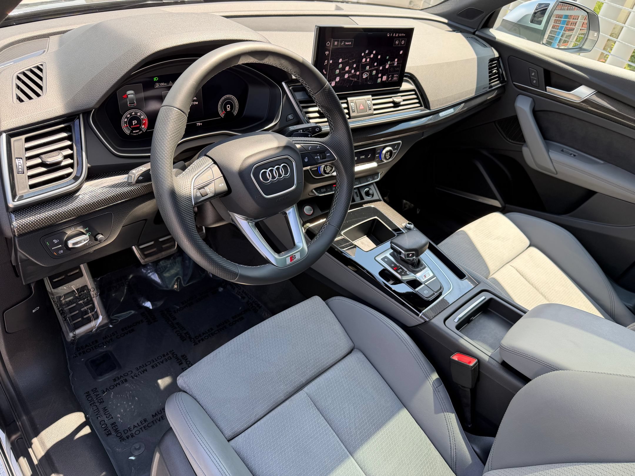 SQ5 Premium Plus SUV