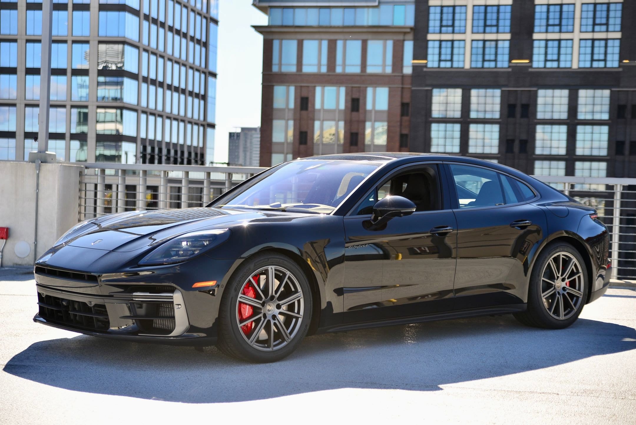 2026 Porsche Panamera