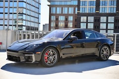2026 Porsche Panamera E-Hybrid Turbo Hatchback