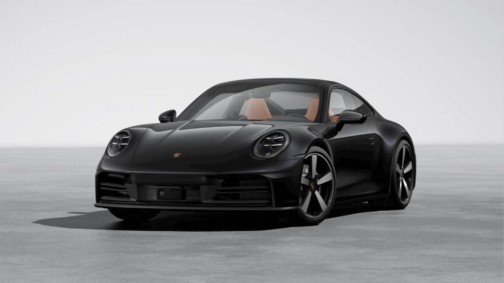 New 2026 Porsche 911 Carrera Coupe