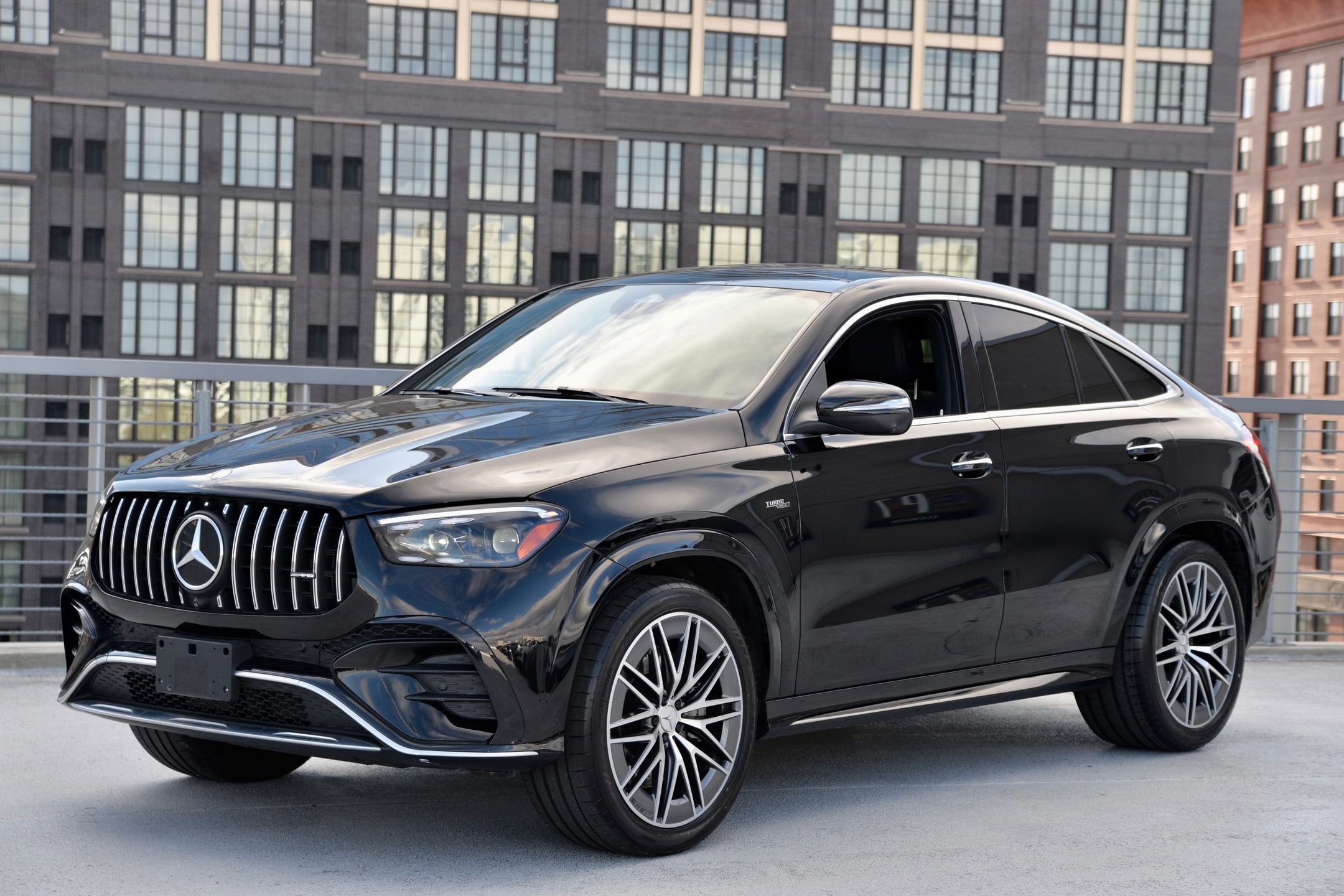 2024 Mercedes-Benz GLE Coupe GLE 53 AMG's photo