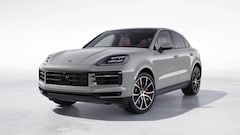 2026 Porsche Cayenne E-Hybrid Coupe S Coupe