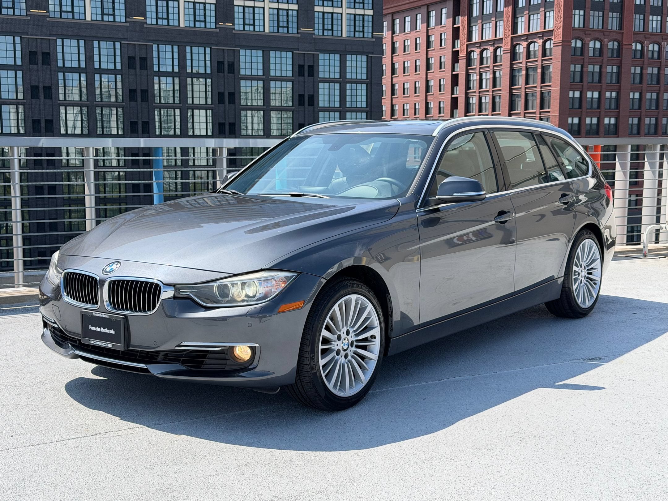 2015 BMW 328i XDrive 328i XDrive Wagon