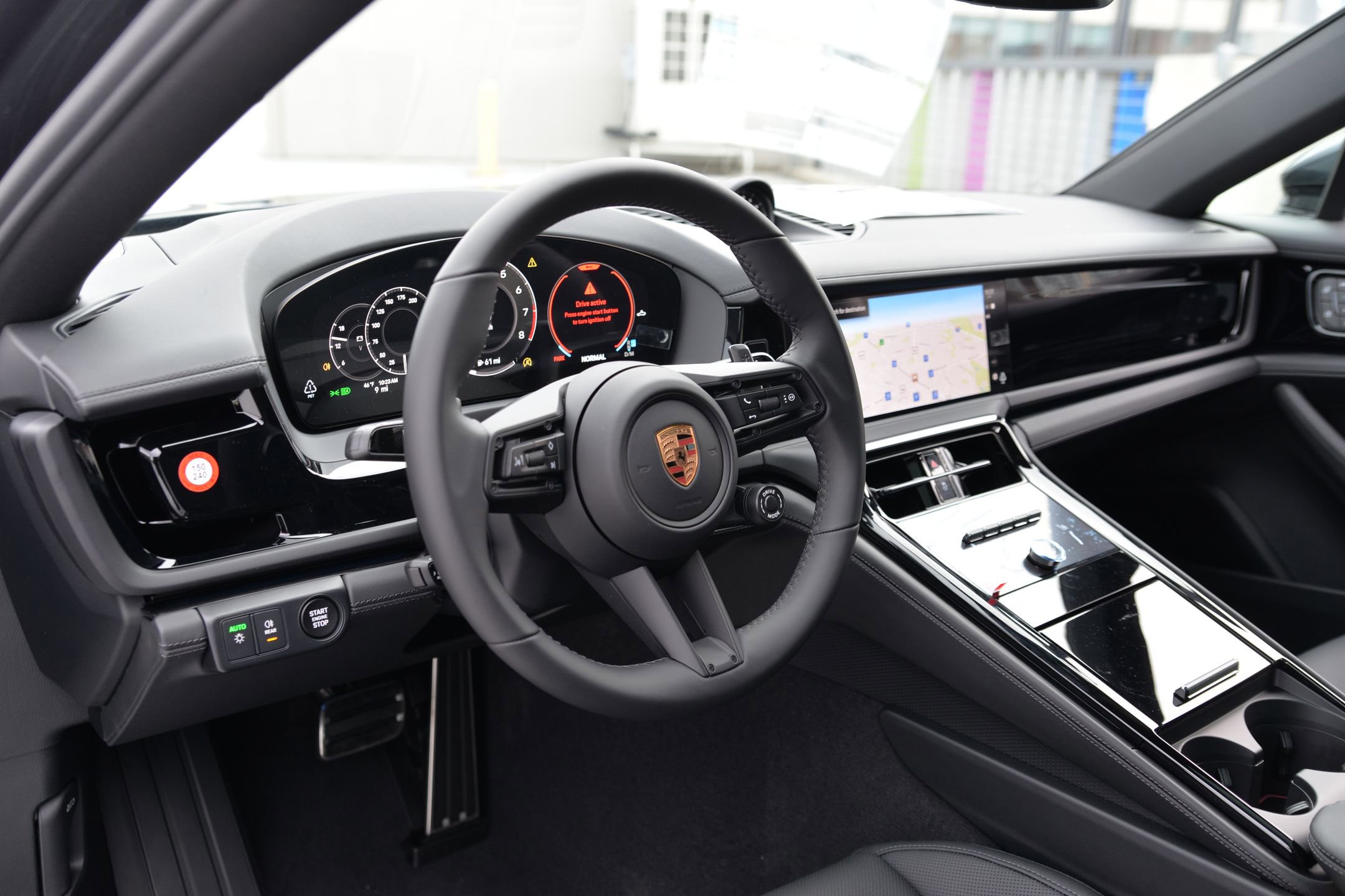 2026 Porsche Panamera Base - Photo 4