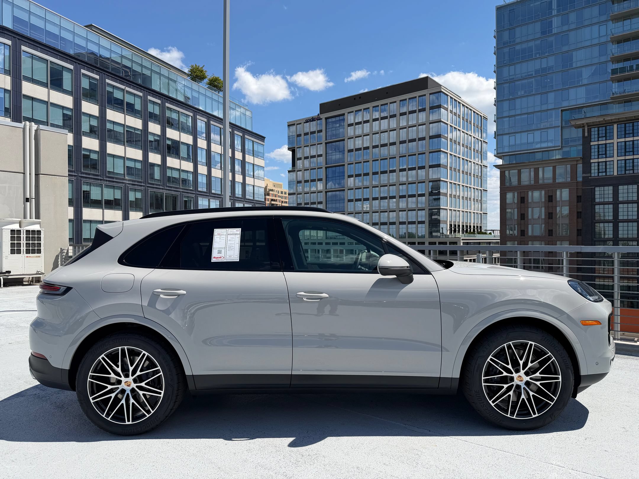 Cayenne SUV