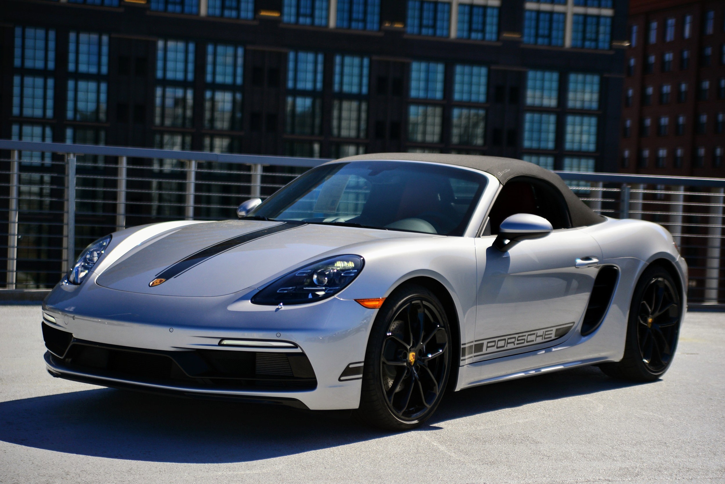 2025 Porsche 718