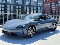 2026 Porsche Taycan Sedan