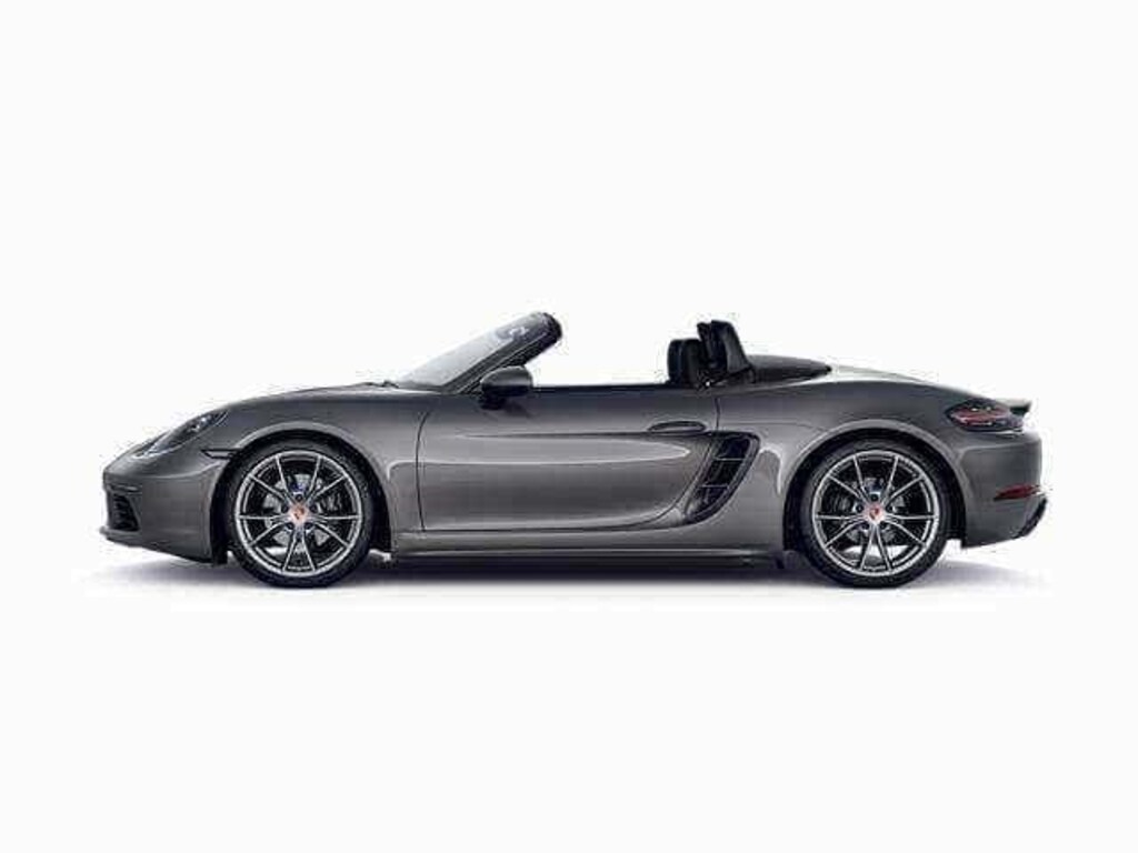 New 2025 Porsche 718 Boxster For Sale at Porsche Bethesda VIN
