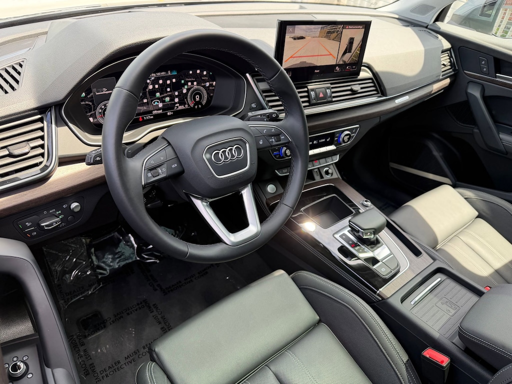 Used 2023 Audi Q5 S line Prestige SUV