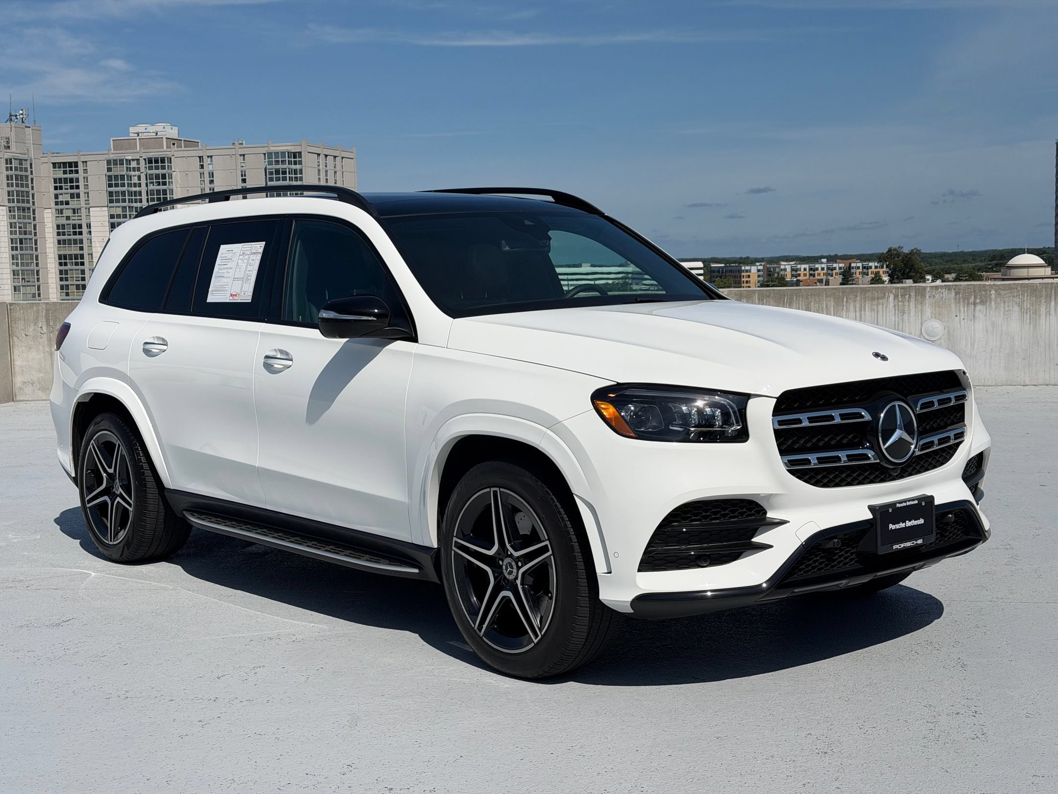2022 Mercedes-Benz GLS 450 GLS 450 SUV