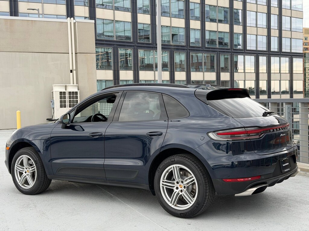 Used 2020 Porsche Macan SUV