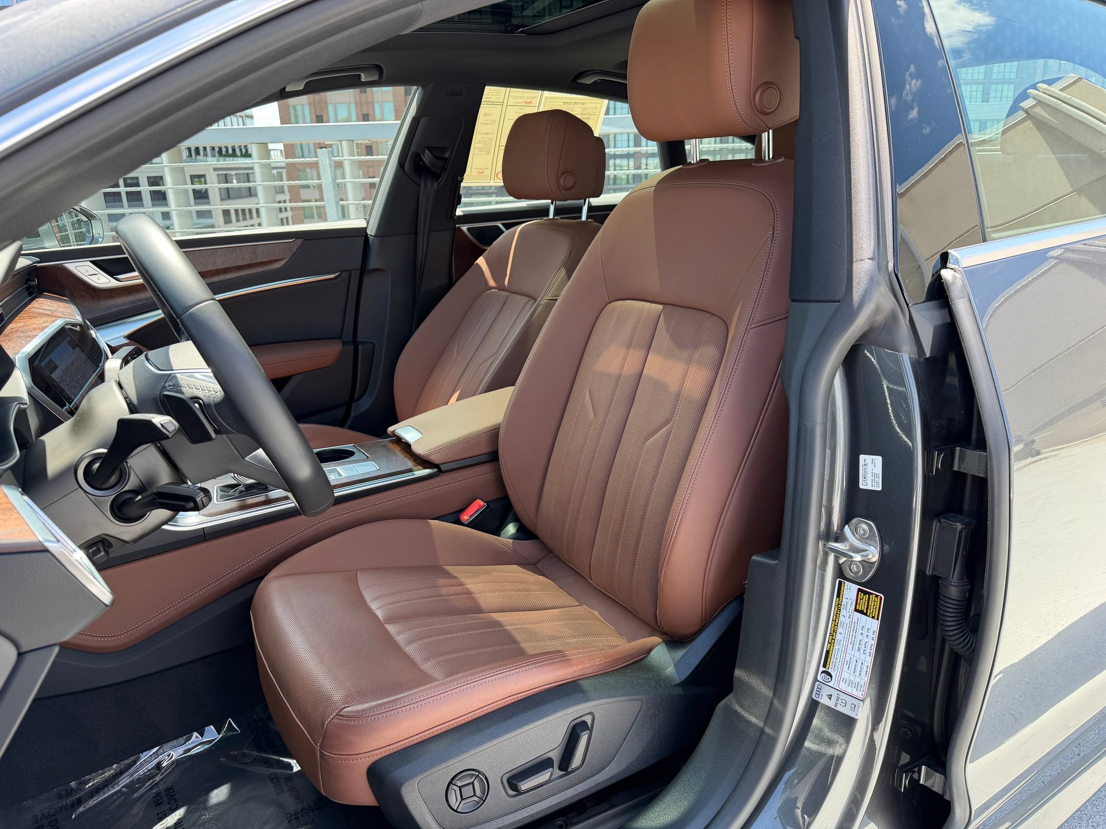 A7 Prestige Sportback
