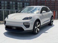 2026 Porsche Macan Electric 4 SUV