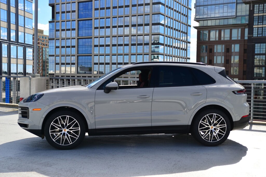 New 2026 Porsche Cayenne  SUV