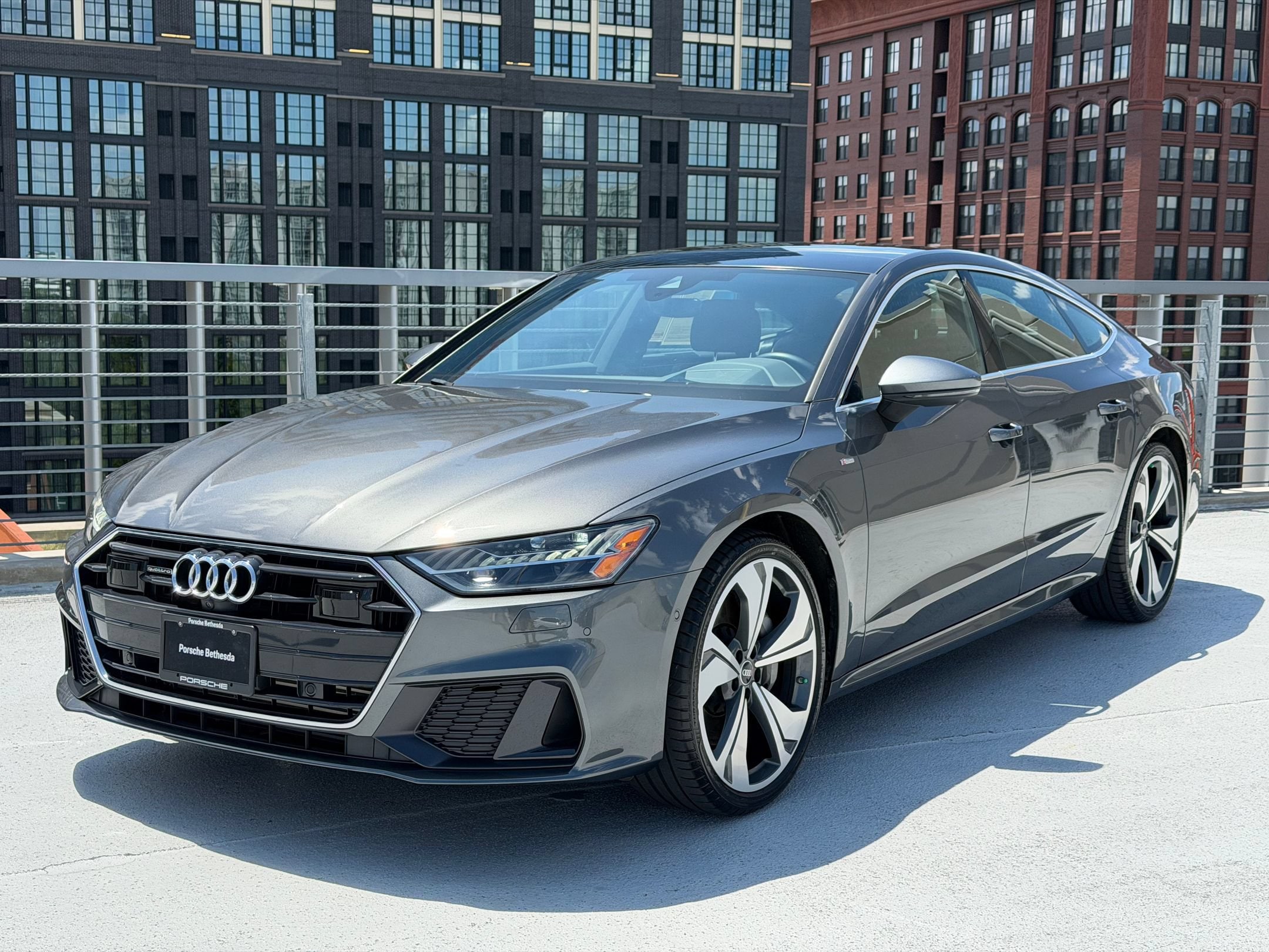 A7 Prestige Sportback