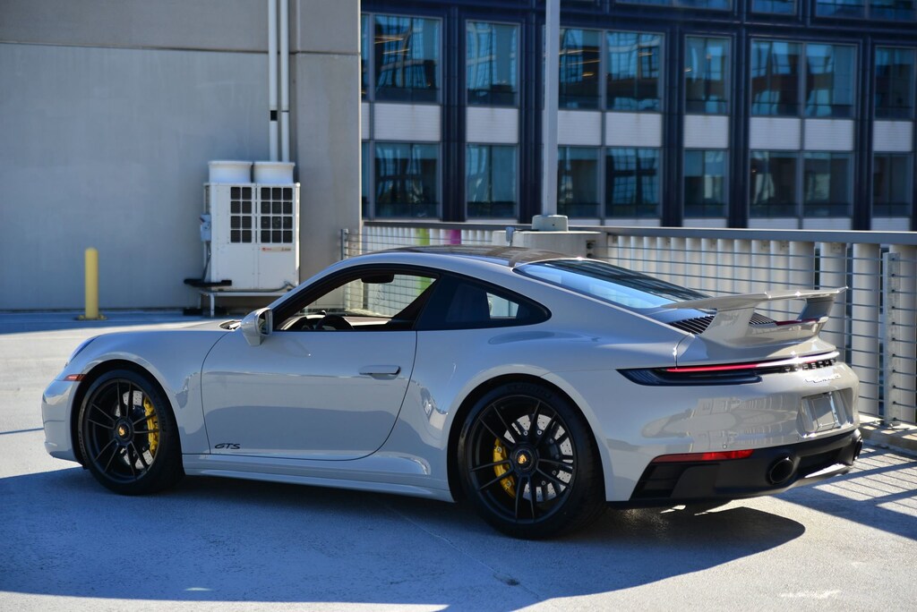 Certified 2024 Porsche 911 Carrera GTS Coupe