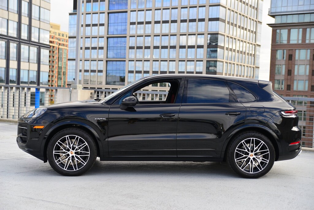New 2026 Porsche Cayenne E-Hybrid  SUV