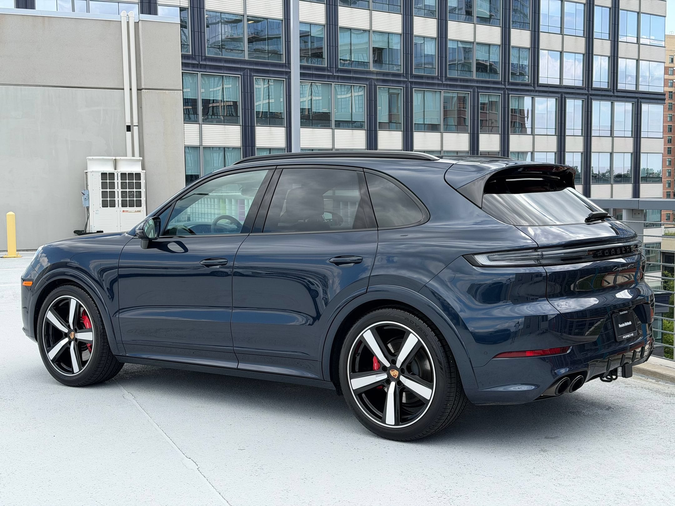 Cayenne GTS SUV