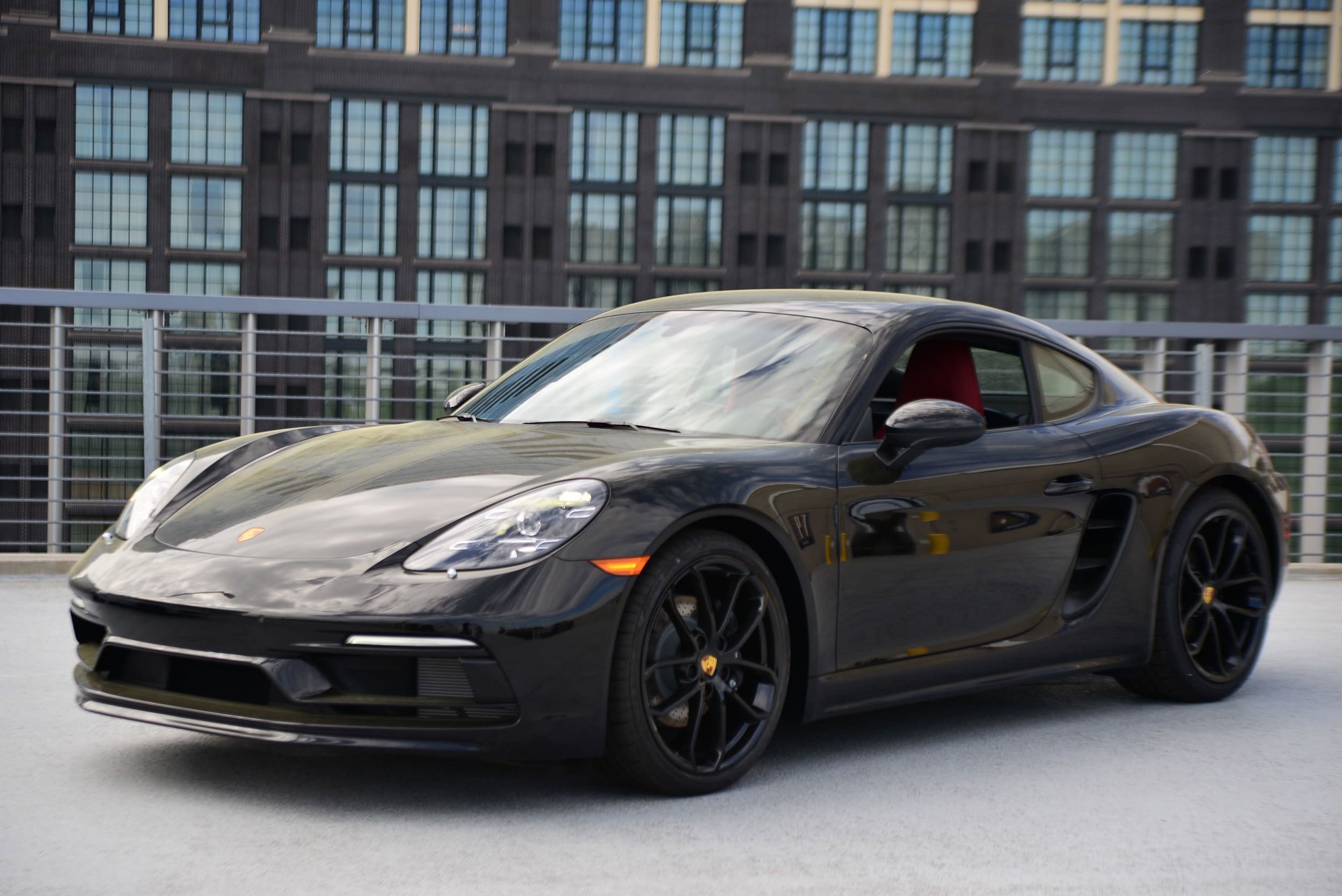 2025 Porsche 718
