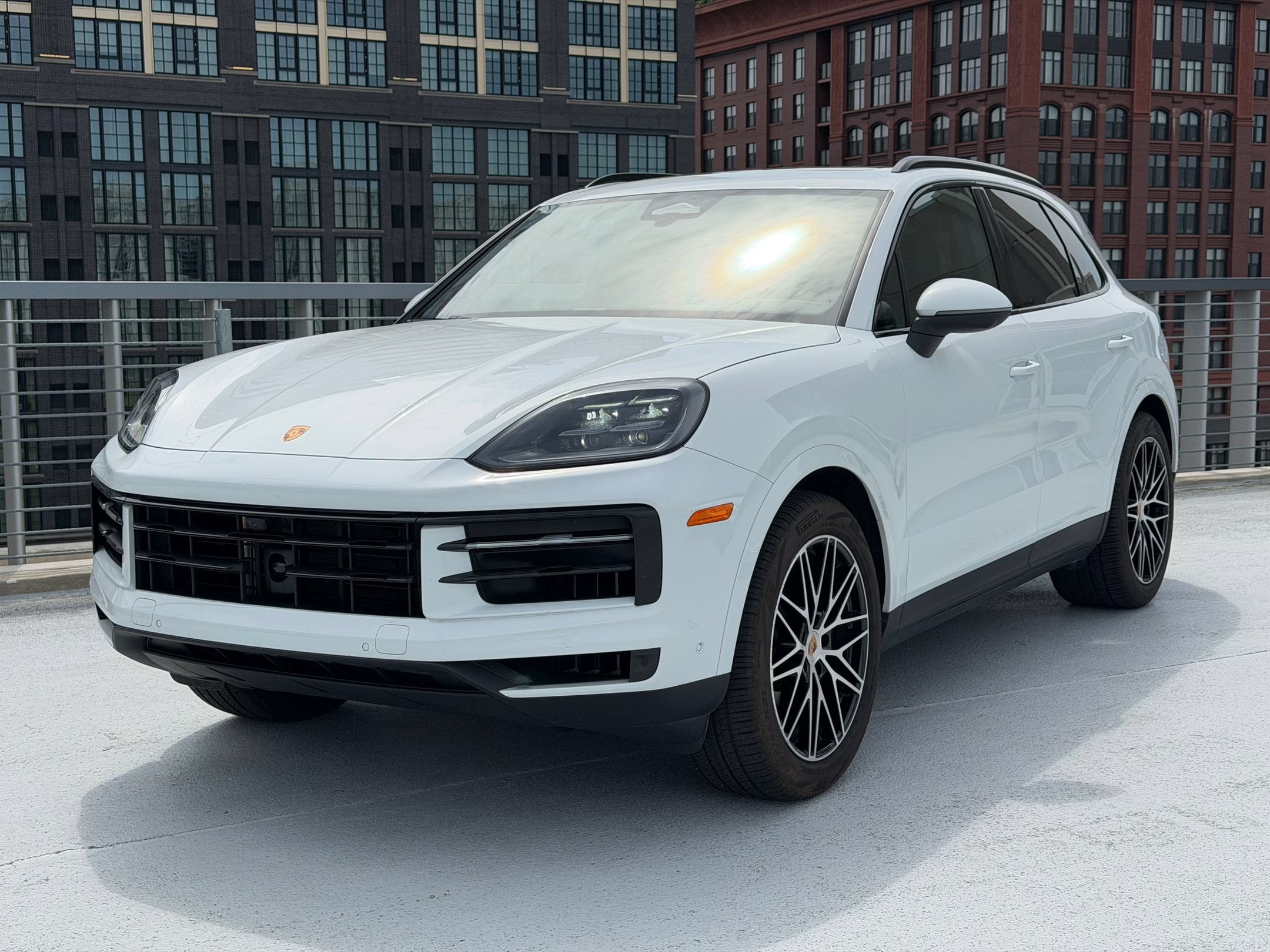 2026 Porsche Cayenne