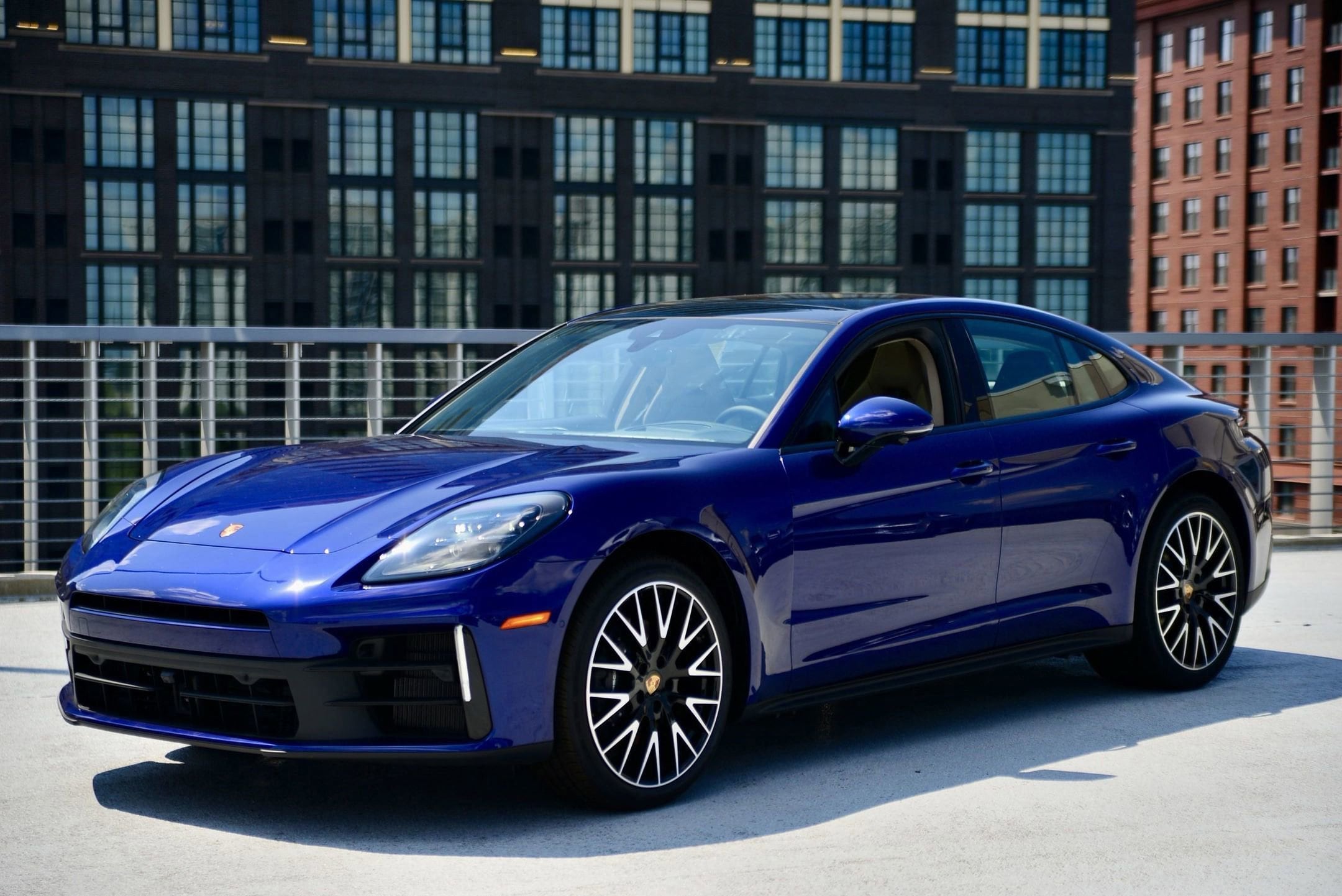 2025 Porsche Panamera Hatchback 