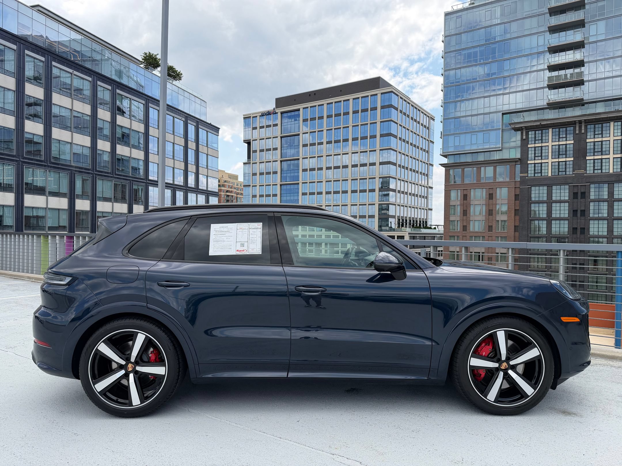 Cayenne GTS SUV