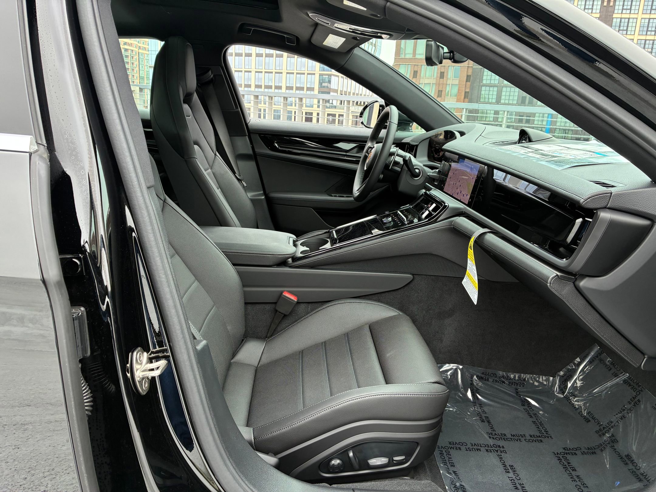 2025 Porsche Panamera Base - Photo 21