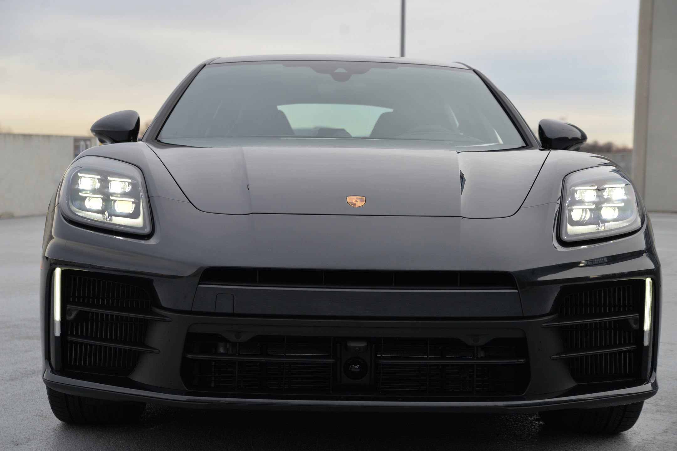2026 Porsche Panamera Base - Photo 10
