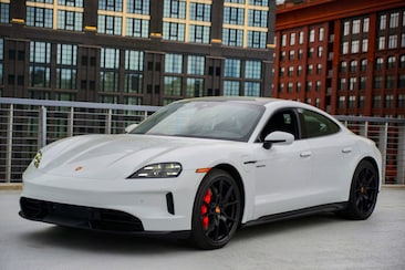 2025 Porsche Taycan GTS Sedan