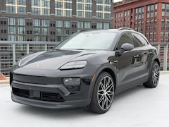 2026 Porsche Macan Electric 4 SUV