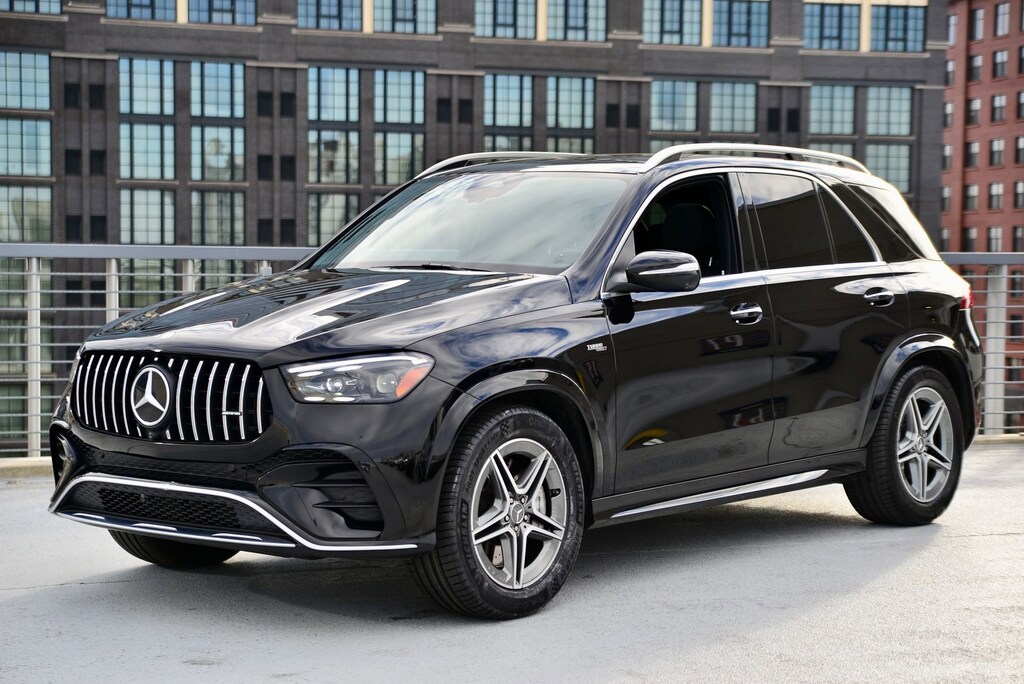 Used 2025 Mercedes-Benz AMG GLE 53 AMG GLE 53 Coupe