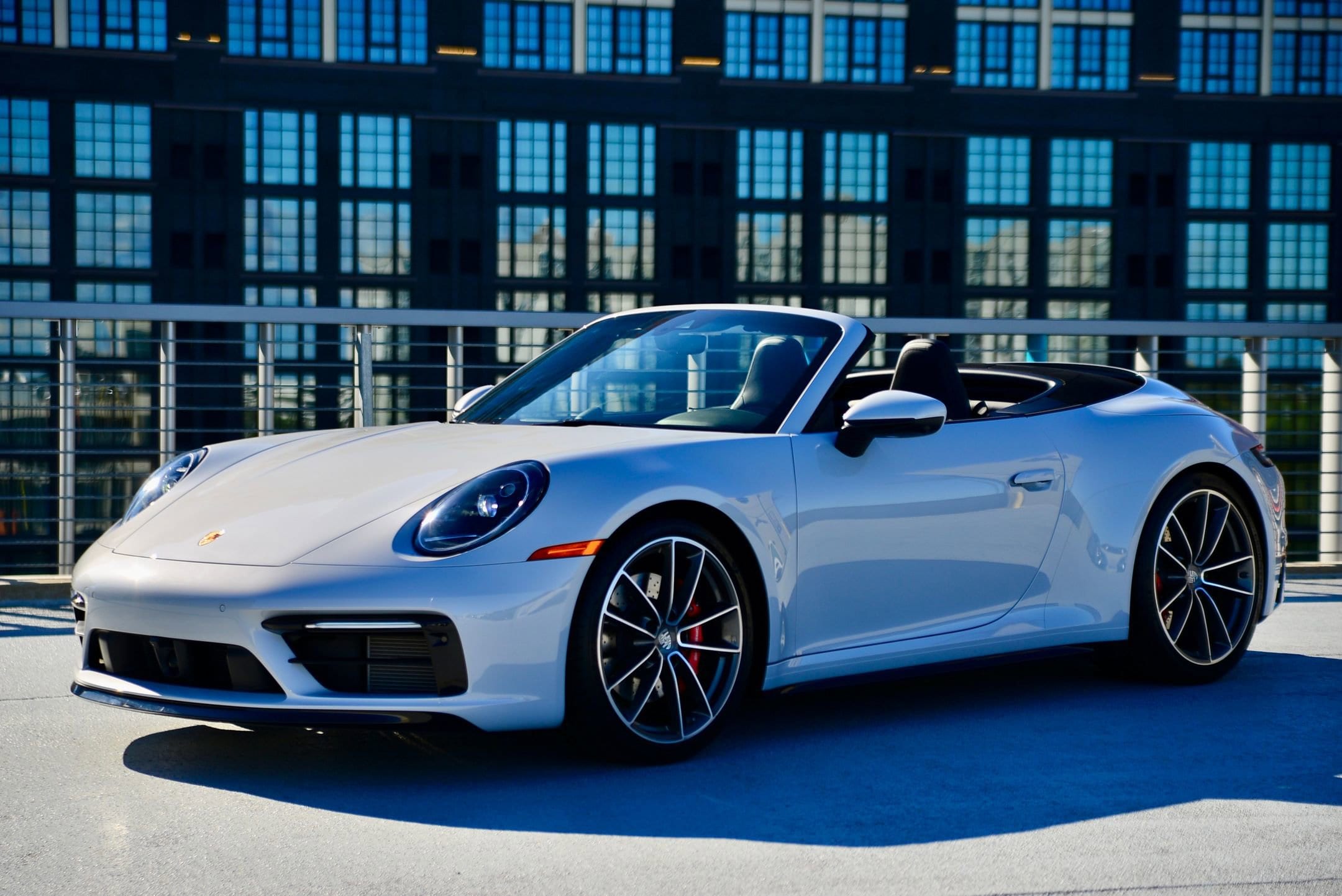 2024 Porsche 911 S