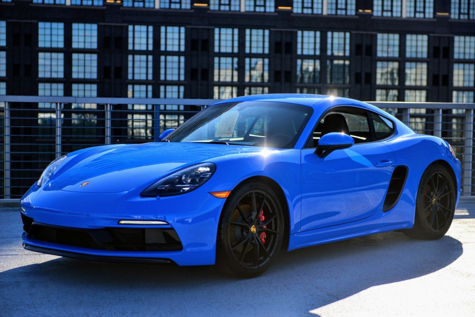 2025 Porsche 718
